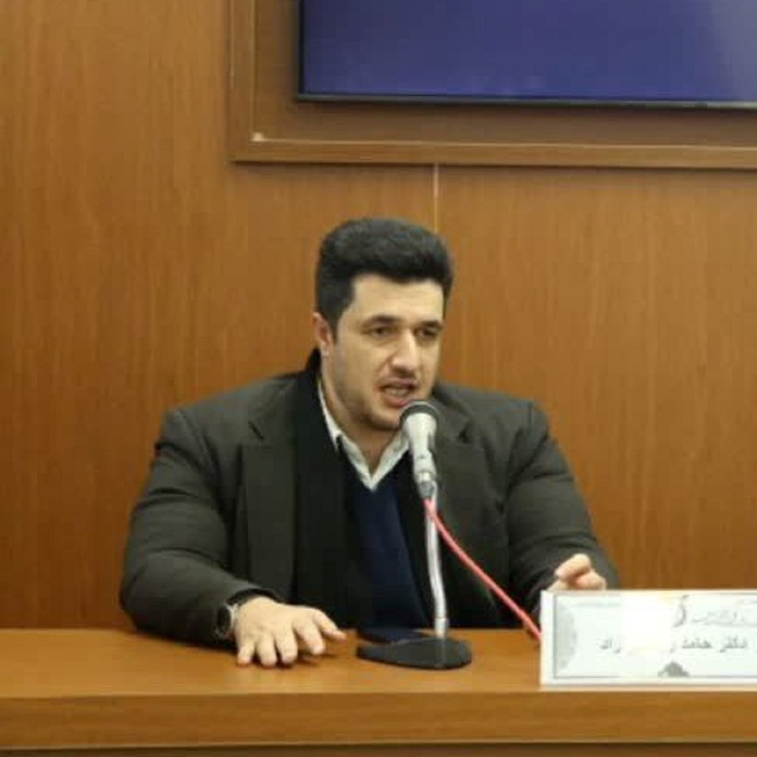 حامد روشنی راد