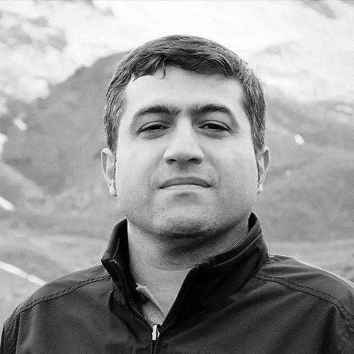 امین زرگرنژاد